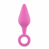 Pink EasyToys Beginners Intimate Play Set - Complete Silicone Kit, Rožinė