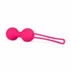 Pink EasyToys Beginners Intimate Play Set - Complete Silicone Kit, Rožinė