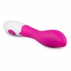 Pink Rožinė EasyToys Blossom Rožinė - Flexible Silicone Intimate Device with 10 Modes