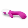 Pink Rožinė Easytoys Lily 2.0 Rechargeable Dual-Action Vibrator Rožinė