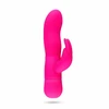 Pink Rožinė EasyToys Mad Rabbit Rožinė Intimate Dual-Action Silicone Device