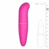 Rožinė EasyToys Mini G-Spot Massager Rožinė - Compact Atsparus vandeniui Vibrating Device