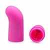 Rožinė EasyToys Mini G-Spot Massager Rožinė - Compact Atsparus vandeniui Vibrating Device