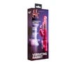Gc By Shots Rožinė EasyToys Rabbit Rotating Vibrator 36 Settings Silicone Rožinė