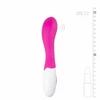Pink Rožinė EasyToys Rose Intimate Silicone Vibrator Rožinė, 10 Modes, Ergonomic Design