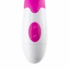 Pink Rožinė EasyToys Rose Intimate Silicone Vibrator Rožinė, 10 Modes, Ergonomic Design