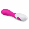 Pink Rožinė EasyToys Rose Intimate Silicone Vibrator Rožinė, 10 Modes, Ergonomic Design