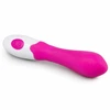 Pink Rožinė EasyToys Rose Intimate Silicone Vibrator Rožinė, 10 Modes, Ergonomic Design