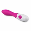 Pink Rožinė EasyToys Yasmin Rechargeable Vibrating Massager Rožinė 10 Modes Ergonomic