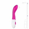 Pink Rožinė EasyToys Yasmin Rechargeable Vibrating Massager Rožinė 10 Modes Ergonomic