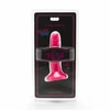 Rožinė Get Real Happy Dicks Model 12 cm Rožinė - Anatomical Intimate Device