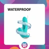 Pink Rožinė Good Vibes Only Gina G-spot Flapping Vibrator, 10 Modes, Rožinė