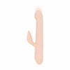 Pink Rožinė Good Vibes Only Shai Thrusting Intimate Device Rožinė Silicone USB-C