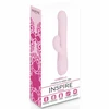 Rožinė INSPIRE SENSE Gabriella Rožinė Rotating Vibrator 12 Modes Atsparus vandeniui 24cm