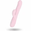 Rožinė INSPIRE SENSE Gabriella Rožinė Rotating Vibrator 12 Modes Atsparus vandeniui 24cm