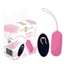 Intense Couples Toys Rožinė Intense Flippy I Remote-Controlled Vibrating Egg Rožinė Silicone 12 Modes
