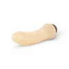 Pink Rožinė Jelly Passion Flexible Vibe by Dream Toys - Soft Material, 18 cm, Rožinė