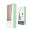 Pink Rožinė Jelly Passion Flexible Vibe by Dream Toys - Soft Material, 18 cm, Rožinė