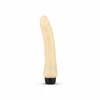 Pink Rožinė Jelly Passion Flexible Vibe by Dream Toys - Soft Material, 18 cm, Rožinė
