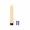 Pink Rožinė Jelly Passion Flexible Vibe by Dream Toys - Soft Material, 18 cm, Rožinė