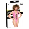 Pink Rožinė Vinyl Body rožinė XL