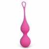 Rožinė Layla Peonia Rožinė Duo Training Kegel Balls Medical Silicone 140g