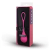 Rožinė Layla Tulipano Rožinė Kegel Exercise Ball Medical Silicone 20mm