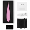 Rožinė LELO DOT Travel Precision Rožinė - Compact Intimate Device, 8 Modes