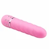 Pink Rožinė Love Diamond Rožinė Multi-Texture Intimate Device - Compact Size