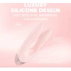 Loveline By Shots Rožinė Loveline Amour Dual Motor System Rožinė Rechargeable Silicone Model