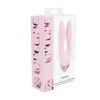 Loveline By Shots Rožinė Loveline Amour Dual Motor System Rožinė Rechargeable Silicone Model