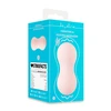 Loveline By Shots Rožinė Loveline F1 Dual-Orb Vibrating &amp; Heating Massager Rožinė Ergonomic Design