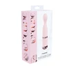 Loveline By Shots Rožinė Loveline Finesse Rožinė Precision Sphere-Tip Massager, 10 Modes, Atsparus vandeniui