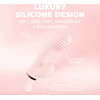 Loveline By Shots Rožinė Loveline Mystique Paris Collection Ribbed Dual-Action Massager Rožinė