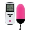 Lovers Premium Rožinė LoversPremium Vibrating Egg Rožinė - Wireless Remote, 10 Modes, 8cm