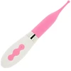 Ohmama Stimulating Rožinė OHMAMA Intimate Pulse Device Rechargeable 10-Mode Silicone 20cm Rožinė