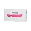 Rožinė OhMiBod - Freestyle :G Music Vibrator Rožinė