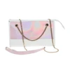 Ouch By Shots Rožinė Ouch! Paris Collection Bondage Kit with Handbag Rožinė