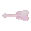 Ouch By Shots Rožinė Ouch! Paris Collection Intimate Paddle Rožinė - Elegant Bonded Leather