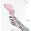 Ouch By Shots Rožinė Ouch! Paris Collection Intimate Paddle Rožinė - Elegant Bonded Leather