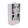 Ouch By Shots Rožinė Ouch! Paris Collection Silicone Breathable Ball Gag Rožinė Adjustable Strap