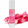 Secretplay Cosmetic Rožinė Secret Play Rožinė Petals Massage Oil 50ml - Rose Aroma, Airless Pump