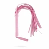 Pink Rožinė Secret Pleasure Chest Rožinė 11-Piece Adjustable Bondage Kit for Couples