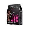 BoT Rožinė Sekrecik Stifler's Collection Geisha Balls Rožinė Silicone Set 3 pcs