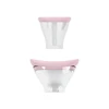 Pumped By Shots Rožinė Sensual Rechargeable Pump Set Rožinė - Multi-Zone Vacuum System