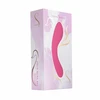 Pink Swan Wand Intimate Massager Rožinė - Dual Motor, Atsparus vandeniui, USB Rechargeable
