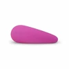 Pink Rožinė Taptastic Vibe Rechargeable Silicone Intimate Device - 6 Modes, Rožinė
