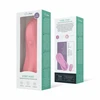 Pink Rožinė Vibe Pad Rožinė by Dream Toys - Dual Tapping &amp; Vibrating Intimate Device