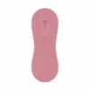 Pink Rožinė Vibe Pad Rožinė by Dream Toys - Dual Tapping &amp; Vibrating Intimate Device