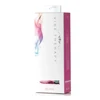 Rožinė Vibe Therapy Bliss Rožinė Silicone Intimate Machine 26cm Atsparus vandeniui 7 Modes